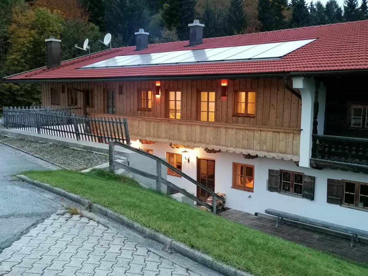 Ferienhaus Region Tegernsee Miesbach Exterior photo